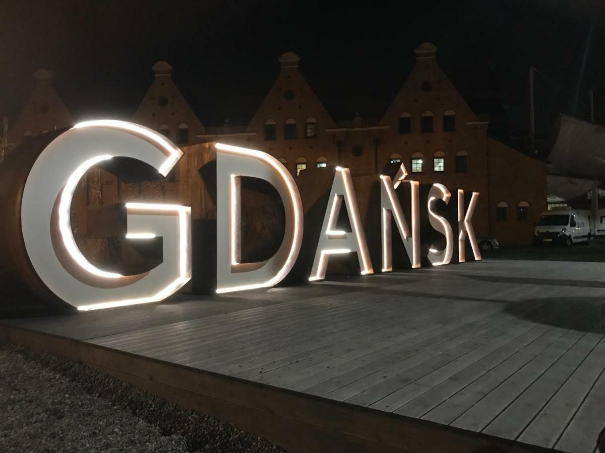 Bastion Gdanski Extérieur photo